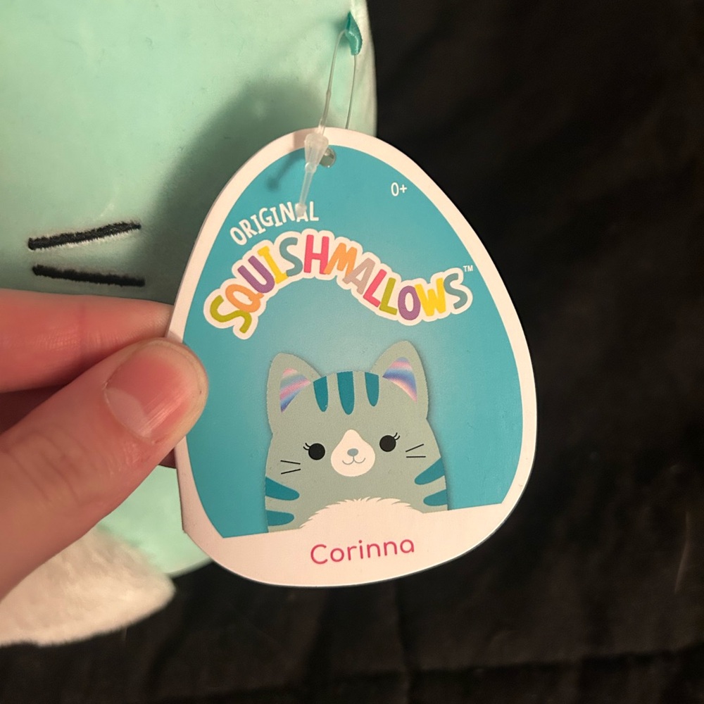 Squishmallows Corinna Plush Toy